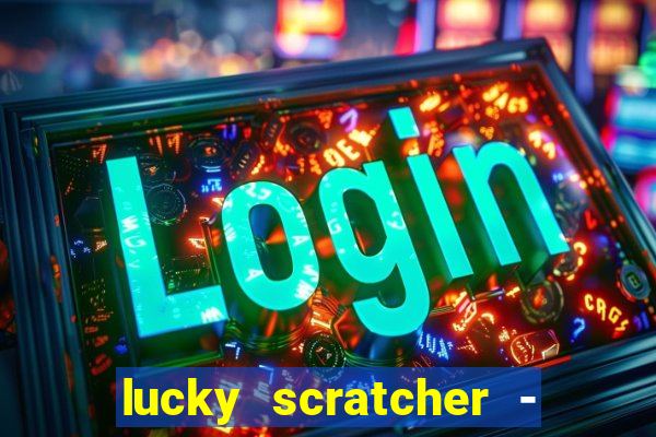 lucky scratcher - vegas night