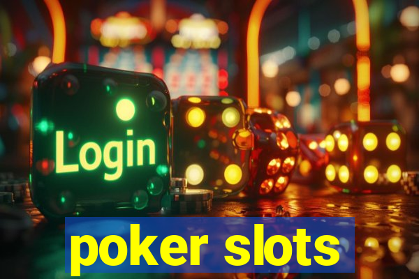 poker slots