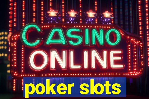 poker slots