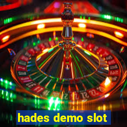 hades demo slot