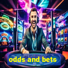 odds and bets