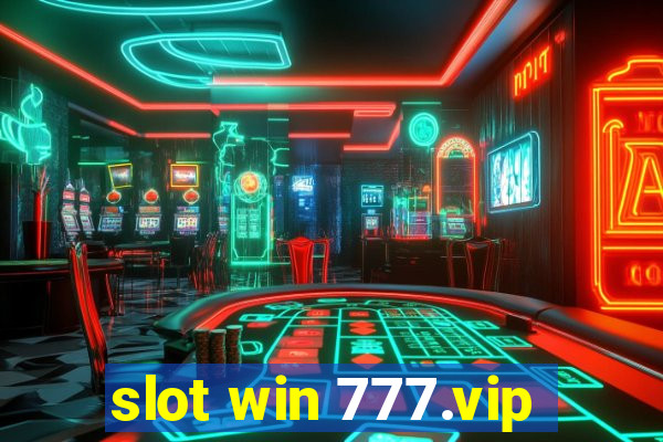 slot win 777.vip