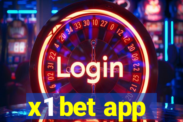 x1 bet app