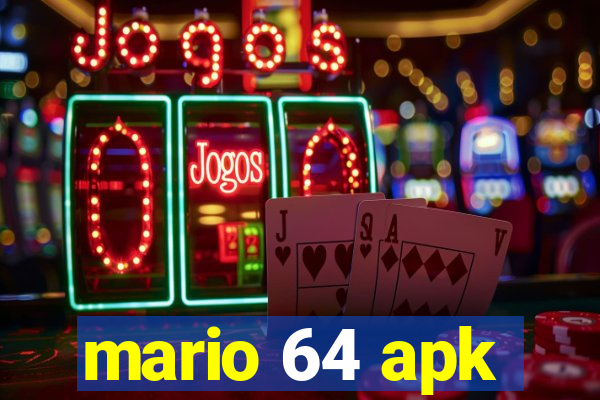 mario 64 apk