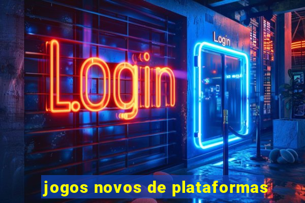 jogos novos de plataformas