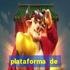 plataforma de apostas cassino