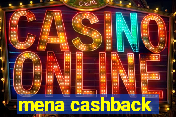 mena cashback