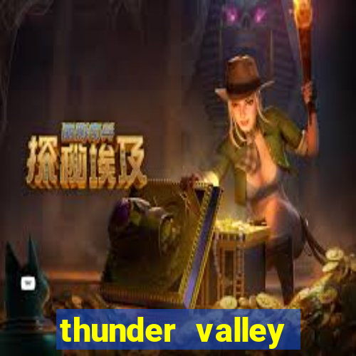 thunder valley resort & casino