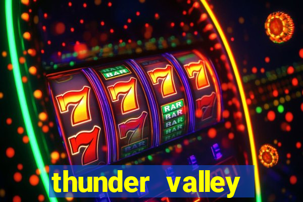 thunder valley resort & casino