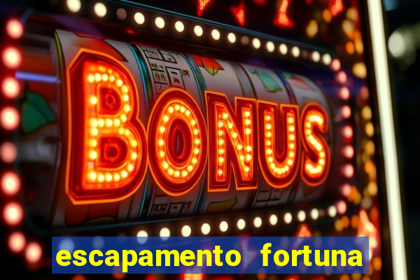 escapamento fortuna para fan 150