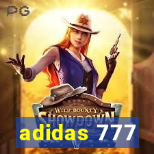 adidas 777