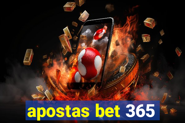 apostas bet 365