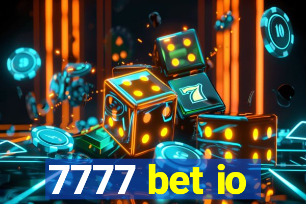 7777 bet io