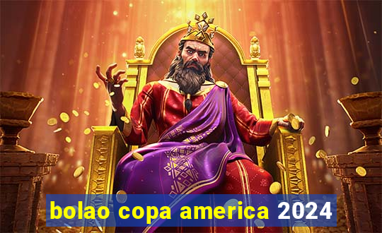 bolao copa america 2024