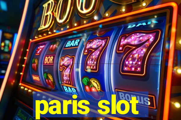 paris slot