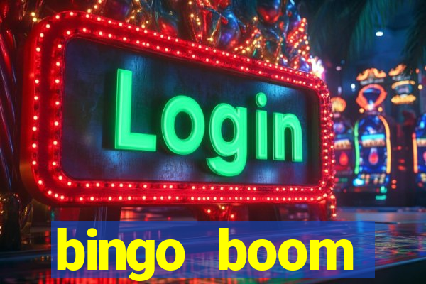 bingo boom официальный сайт