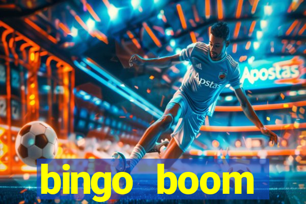 bingo boom официальный сайт