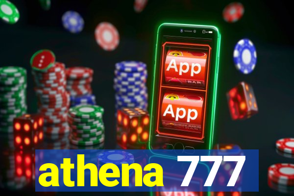 athena 777