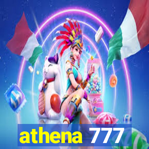 athena 777