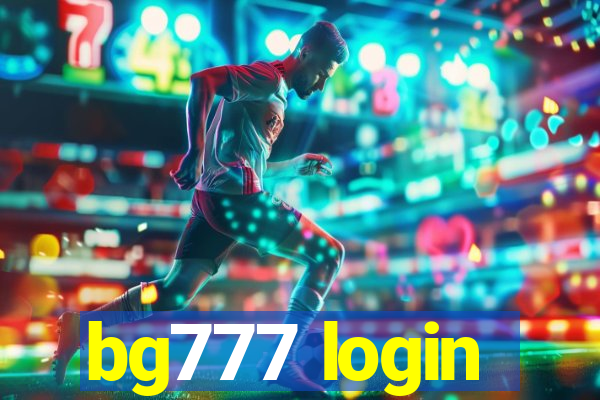 bg777 login