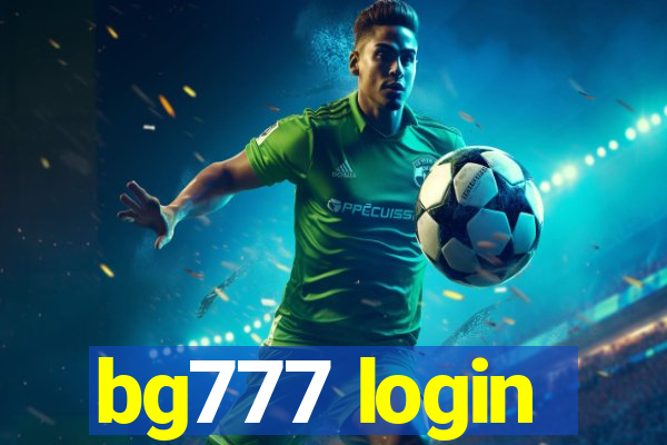 bg777 login