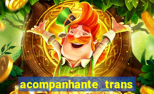 acompanhante trans de santos