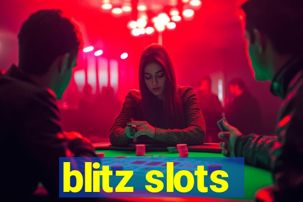 blitz slots