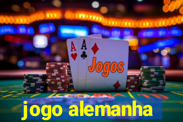 jogo alemanha