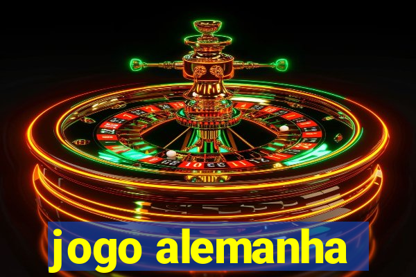 jogo alemanha