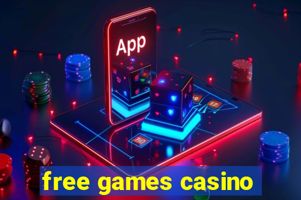 free games casino