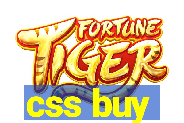 css buy