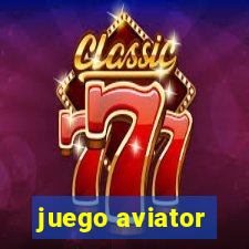 juego aviator