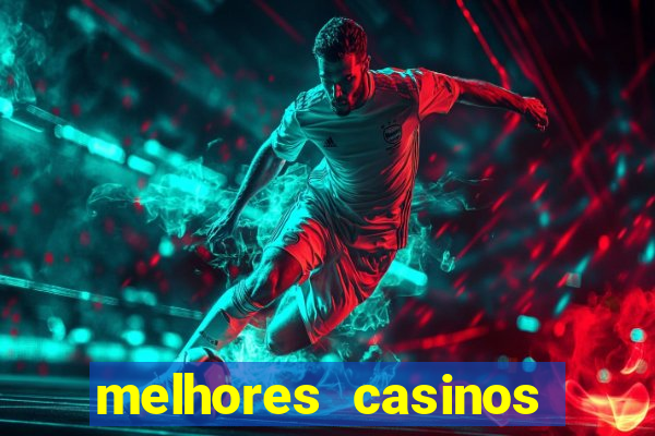 melhores casinos online com b?nus de registo sem depósito