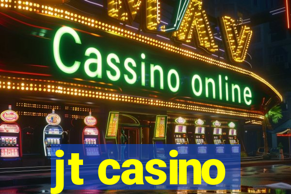 jt casino