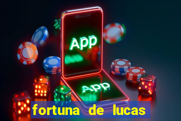 fortuna de lucas lima cantor