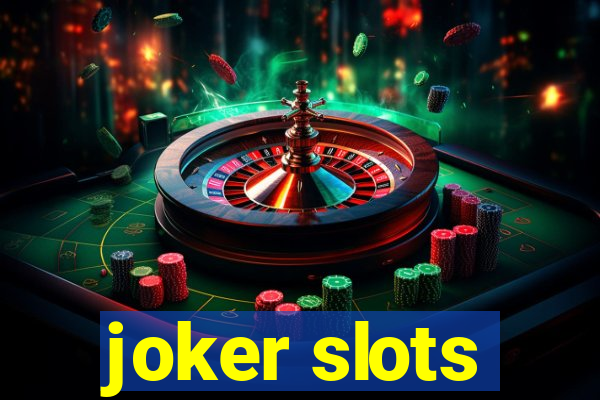 joker slots