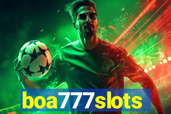 boa777slots