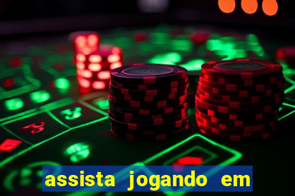 assista jogando em wall street