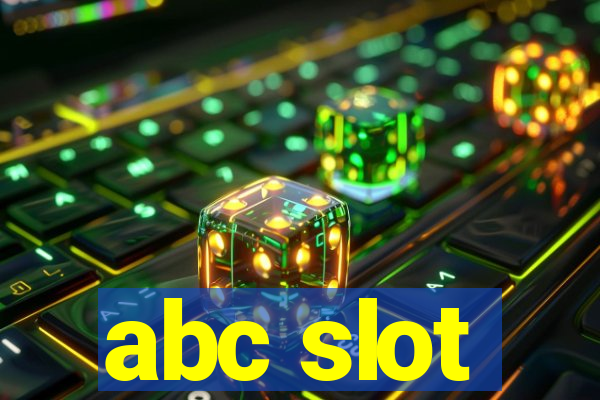 abc slot