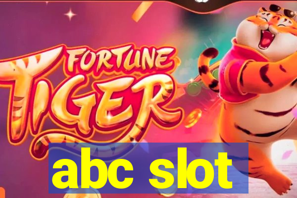 abc slot