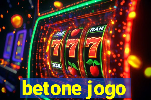 betone jogo