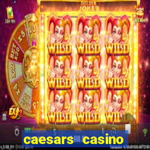 caesars casino online bonus code