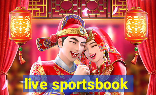 live sportsbook