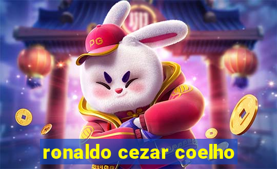 ronaldo cezar coelho