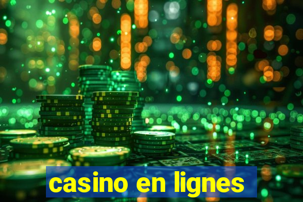 casino en lignes