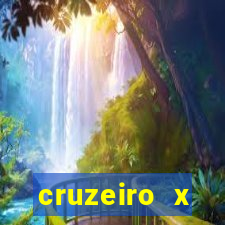 cruzeiro x athletico pr palpite