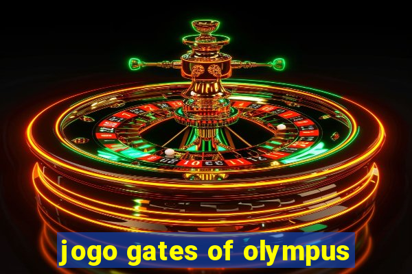 jogo gates of olympus