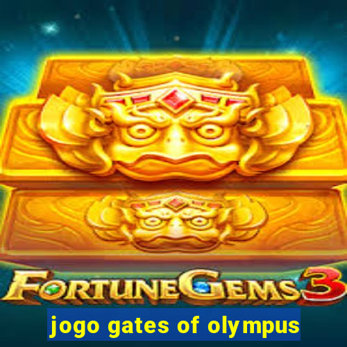 jogo gates of olympus