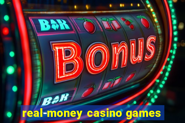 real-money casino games