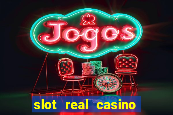 slot real casino reclame aqui